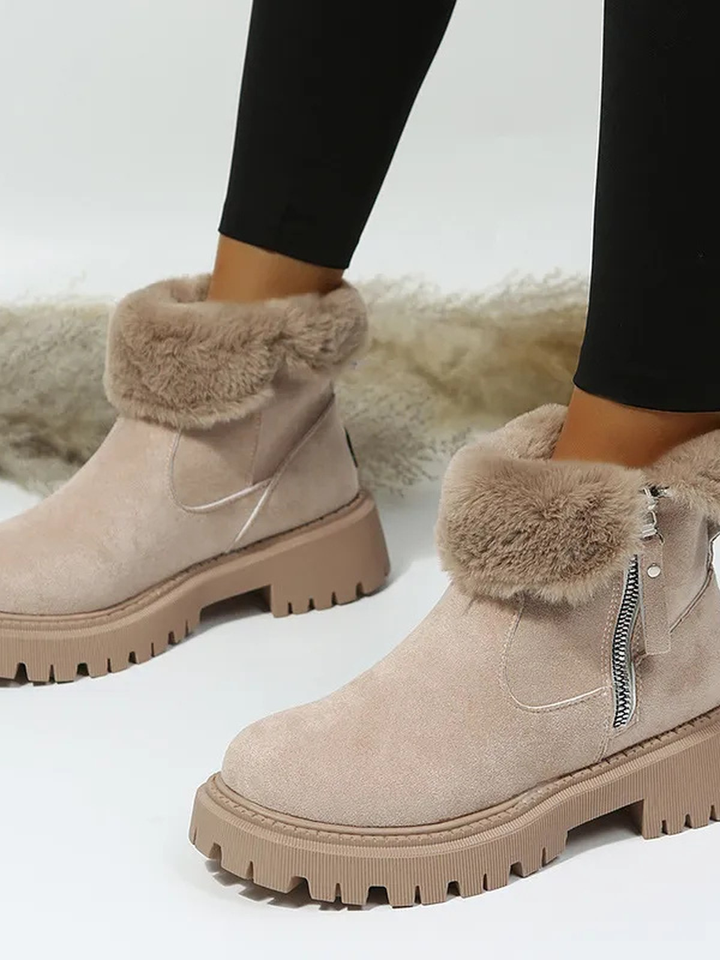 Noria | Comfortable Warm Winter Boots