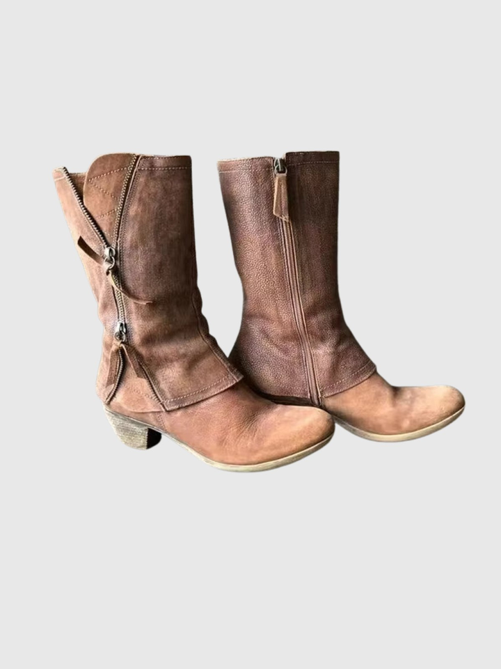 TAMERA | LUXE LEATHER BOOTS
