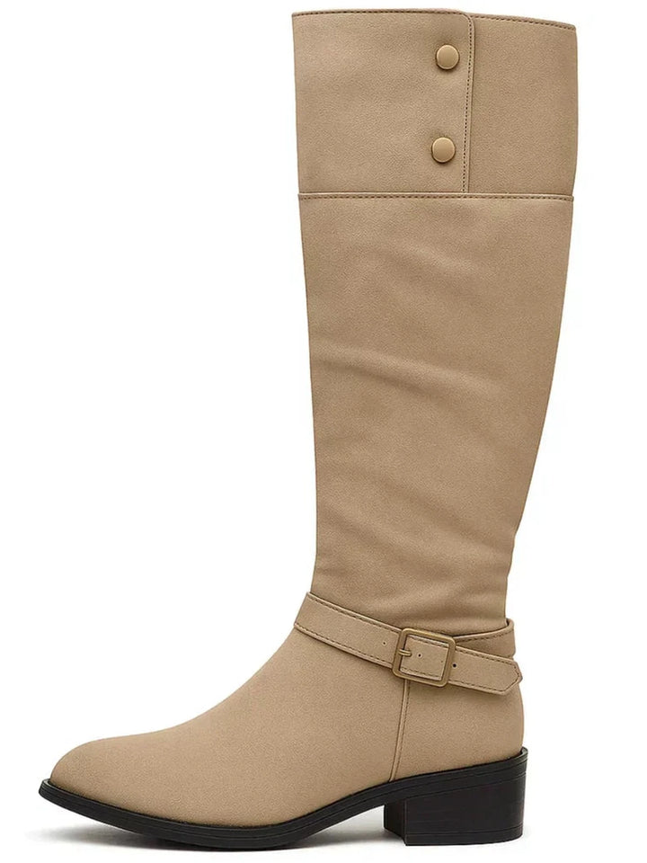 BUCLÉARA™ | BUCKLE BOOTS