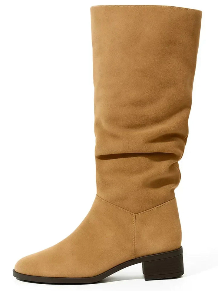 ROSELIA™ | SUEDE BOOTS