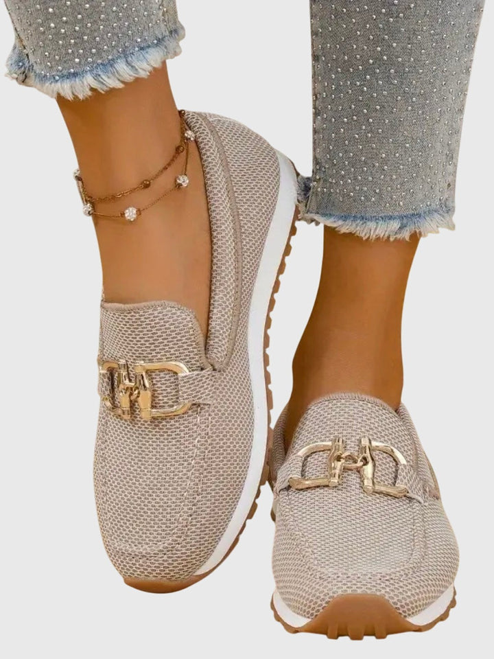 Shiloh — Orthopaedic Loafer Sneakers