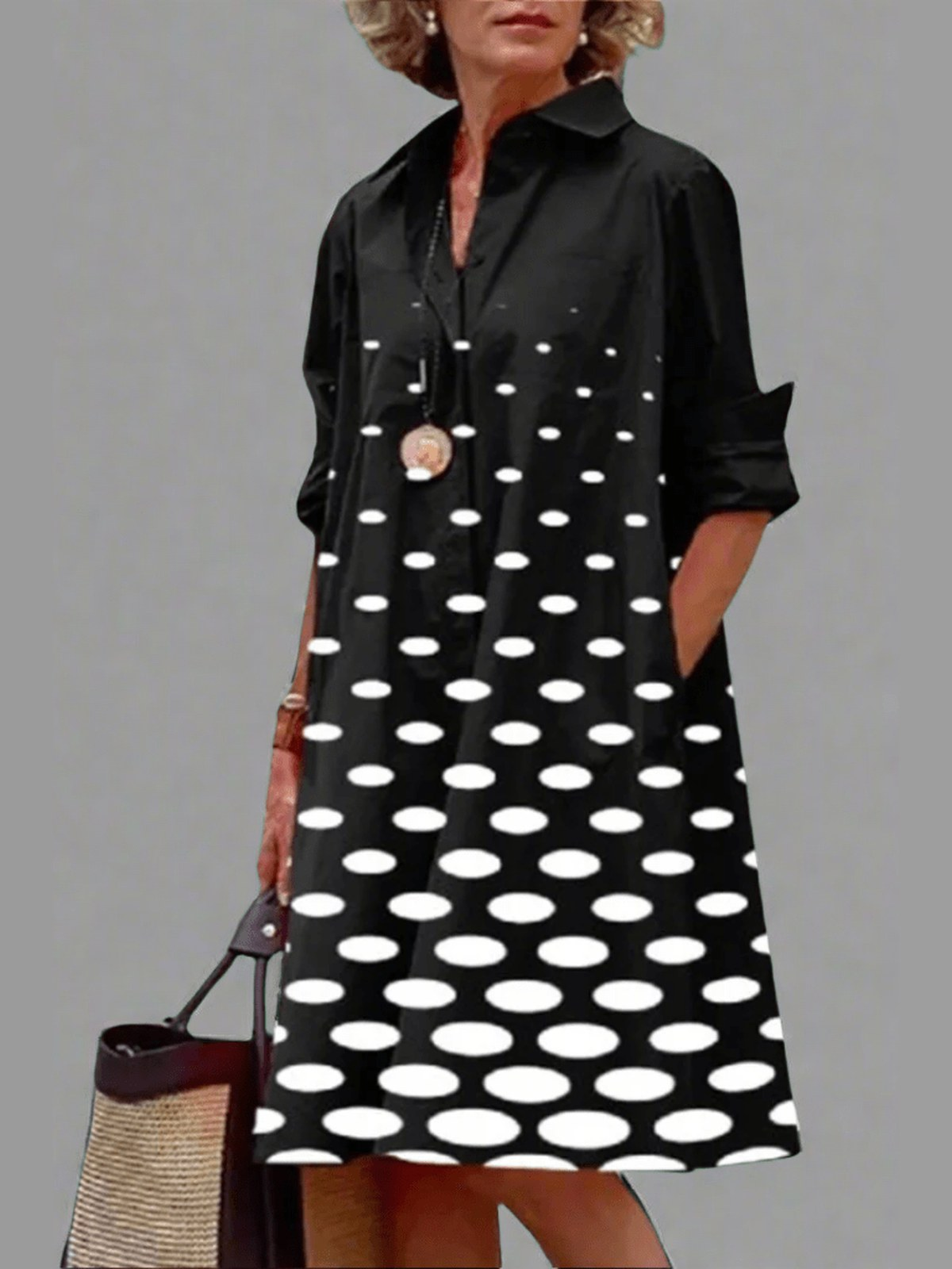 Faith | Elegant midi dress