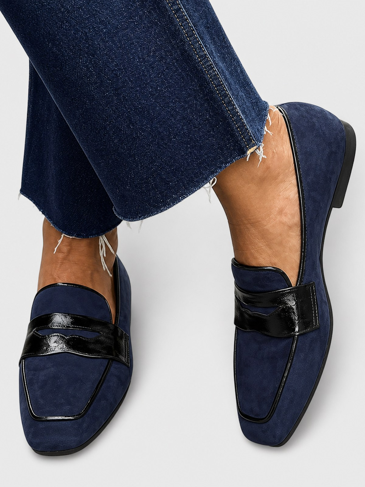 Nora | Smart leather loafers