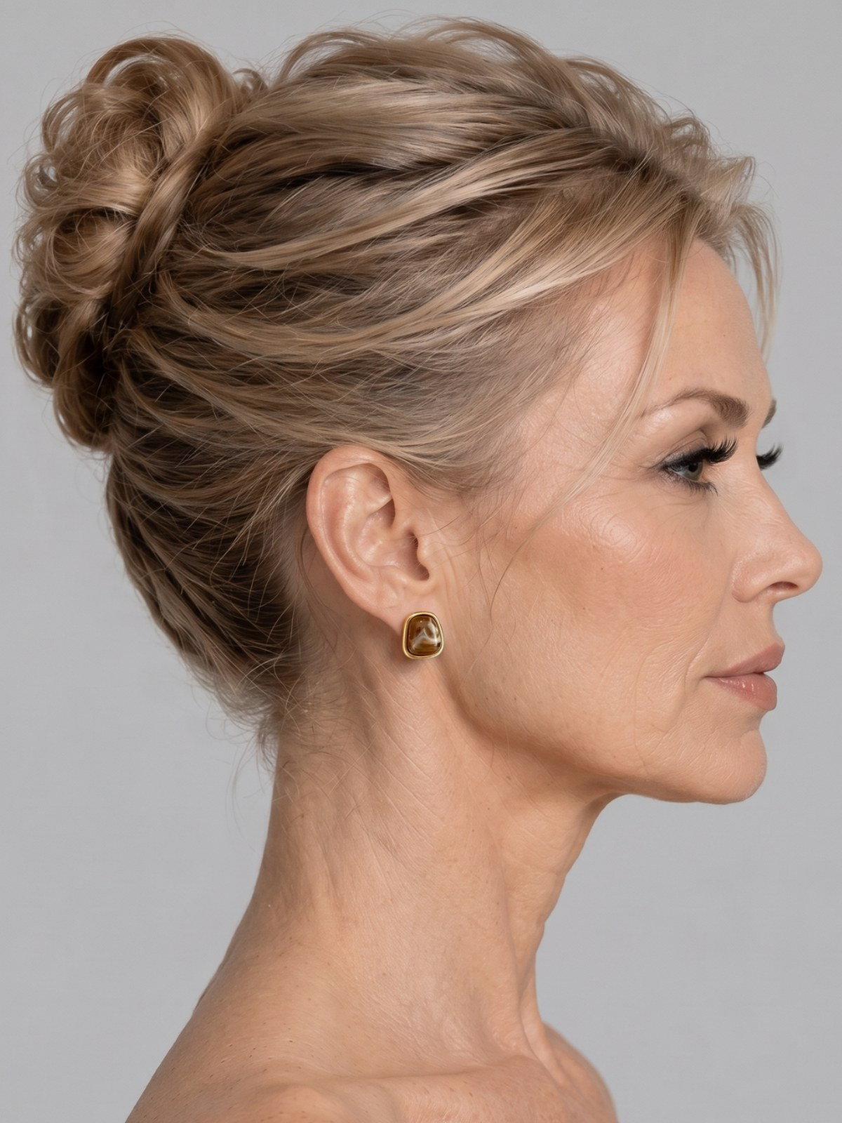 Noemi | Earrings — Gold