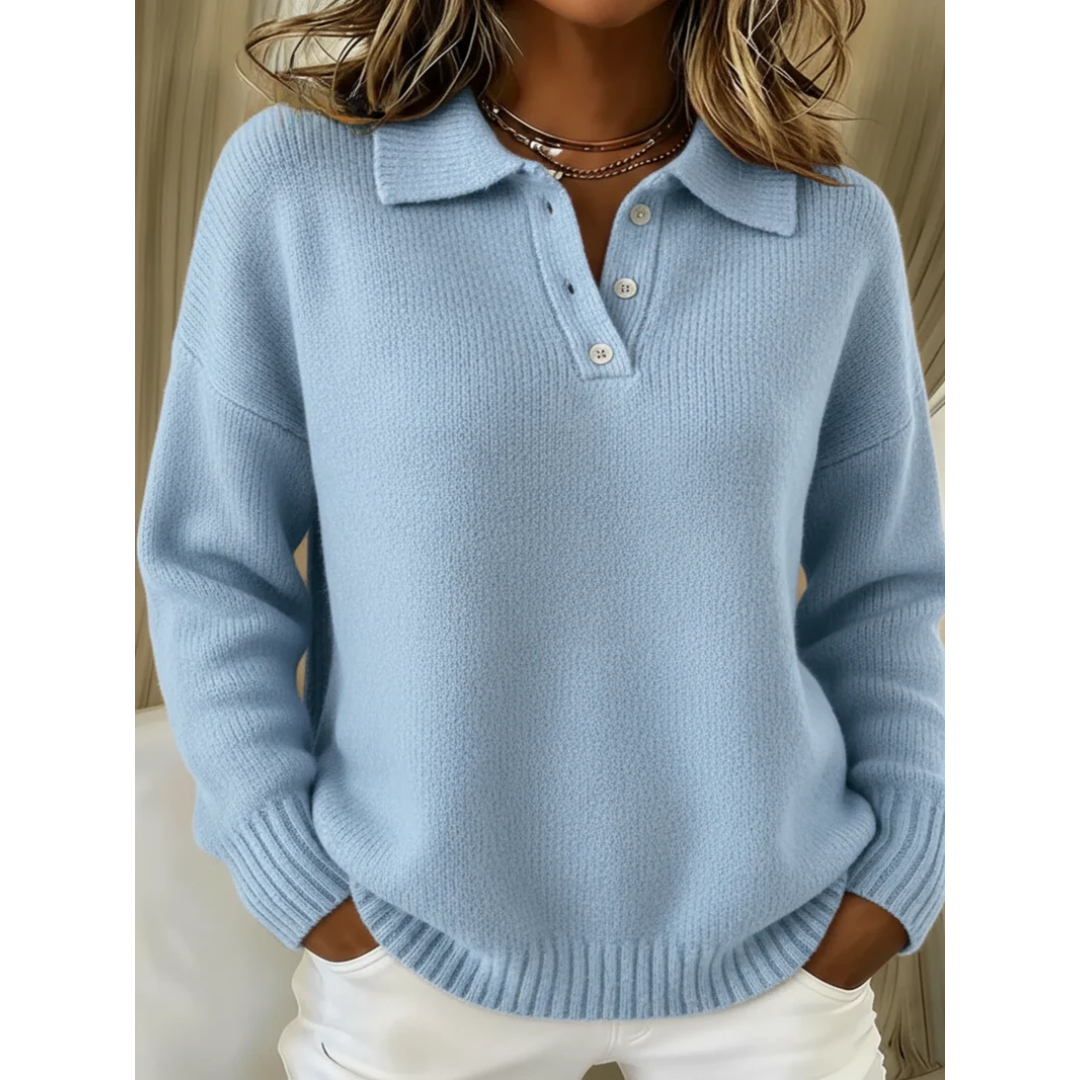 Marina | Soft Turtleneck Sweater