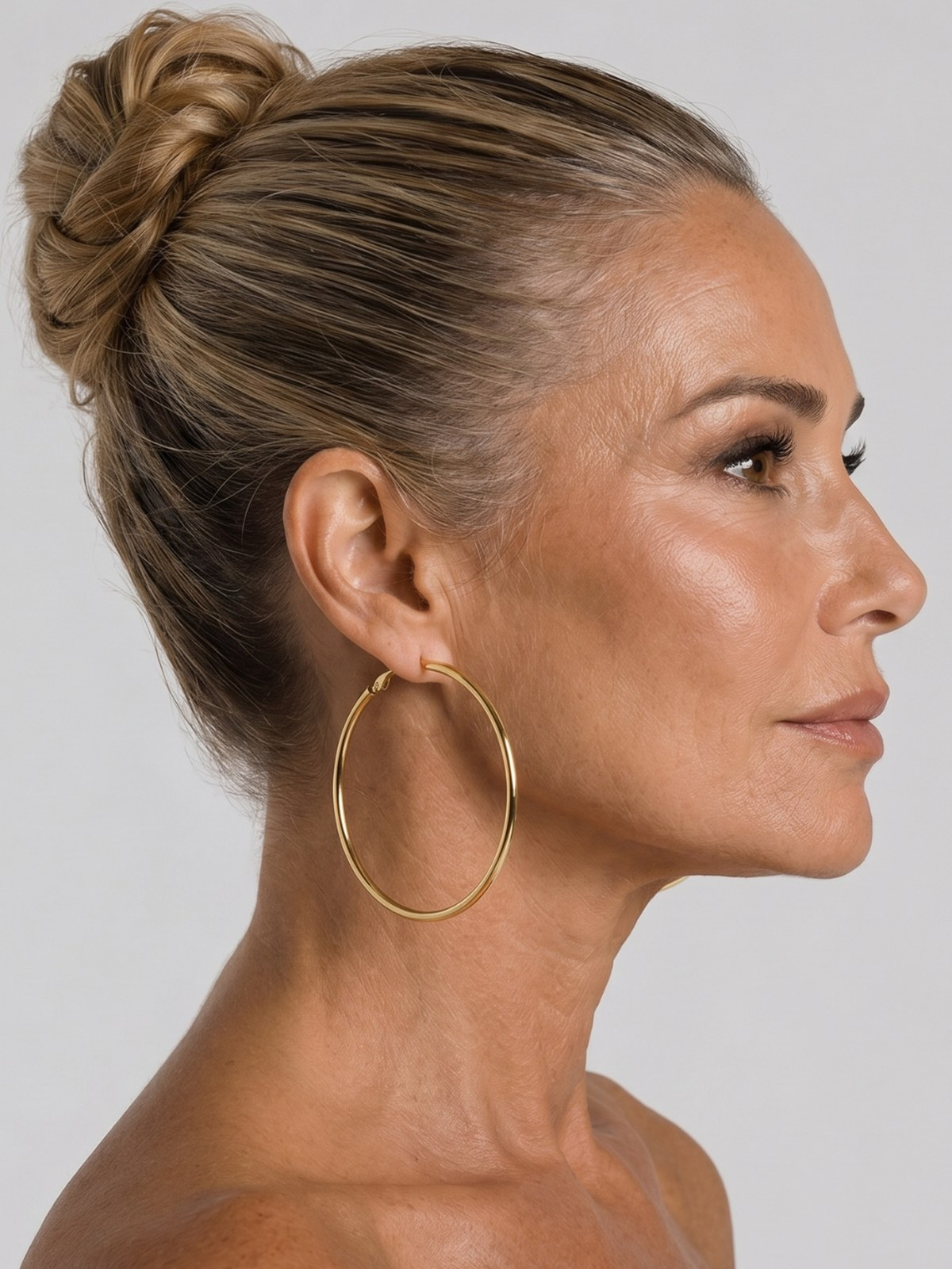 Zaria | Earrings — Gold