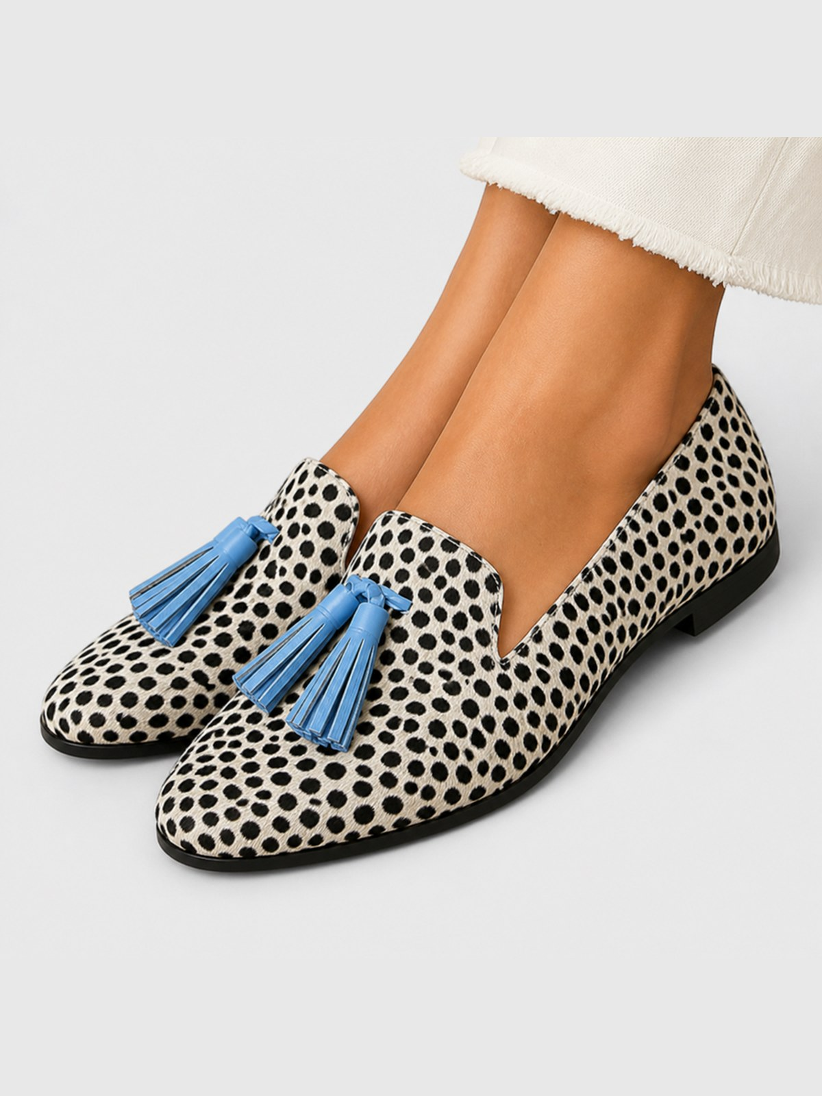 Mira | Tassel loafers