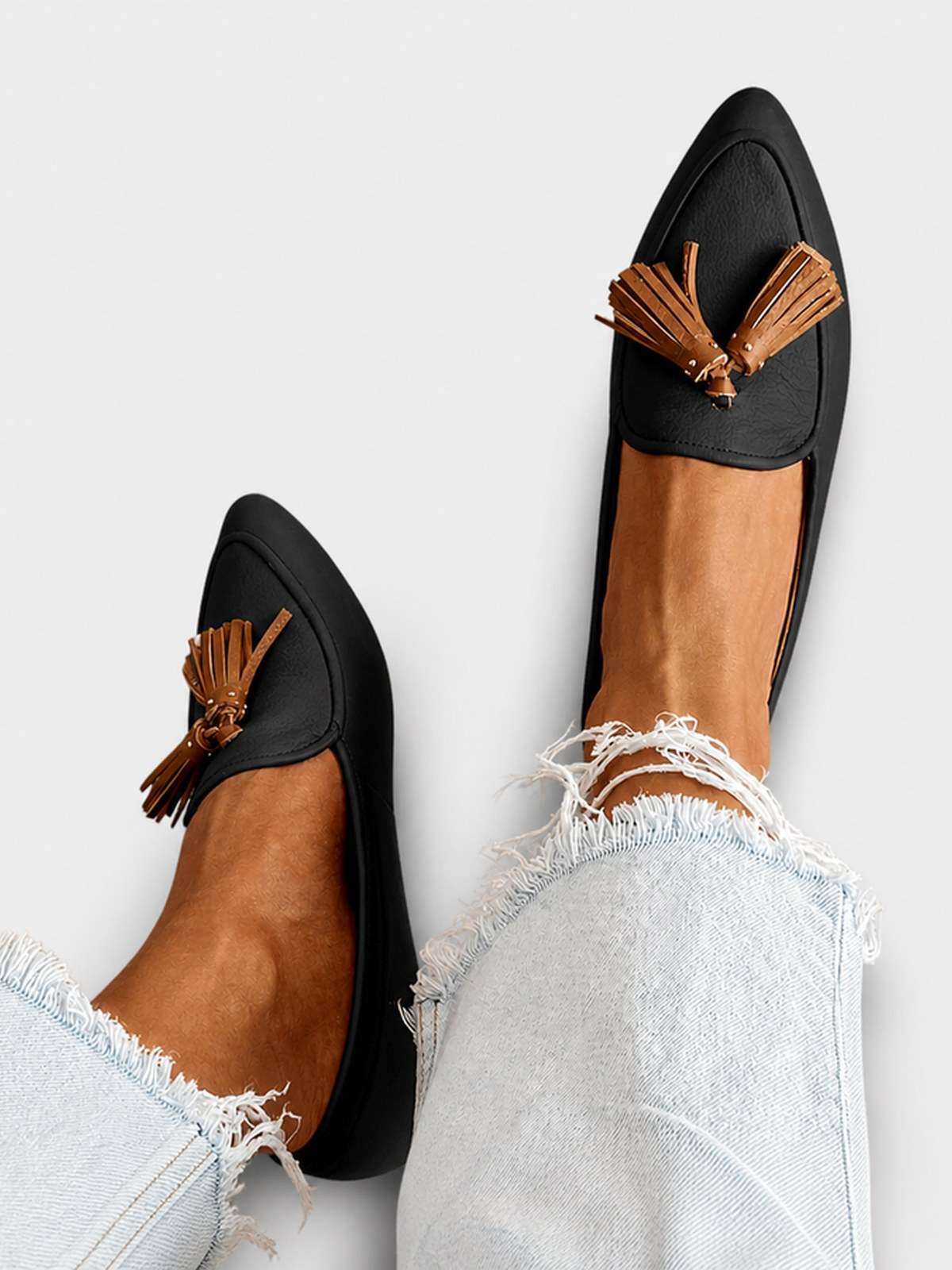 Vesperia | Tassel loafers