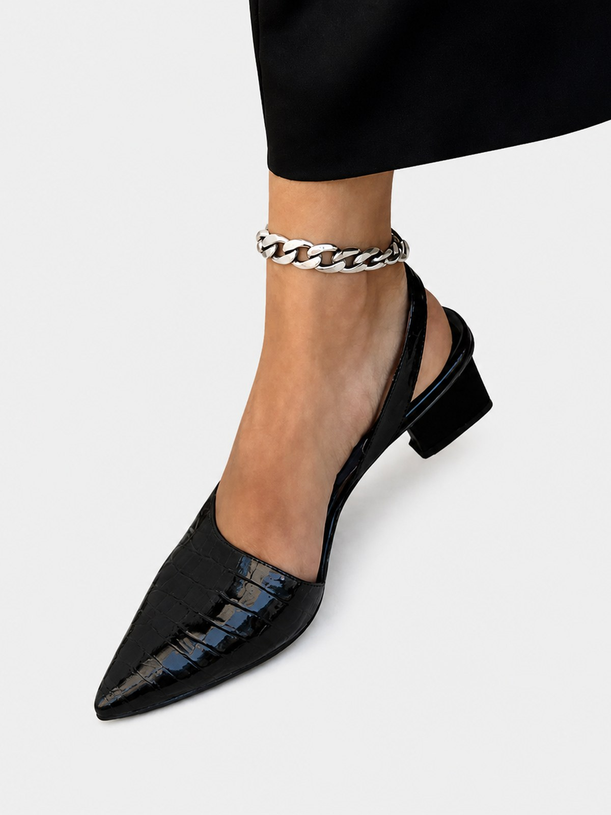Lynn | Comfort-support heels