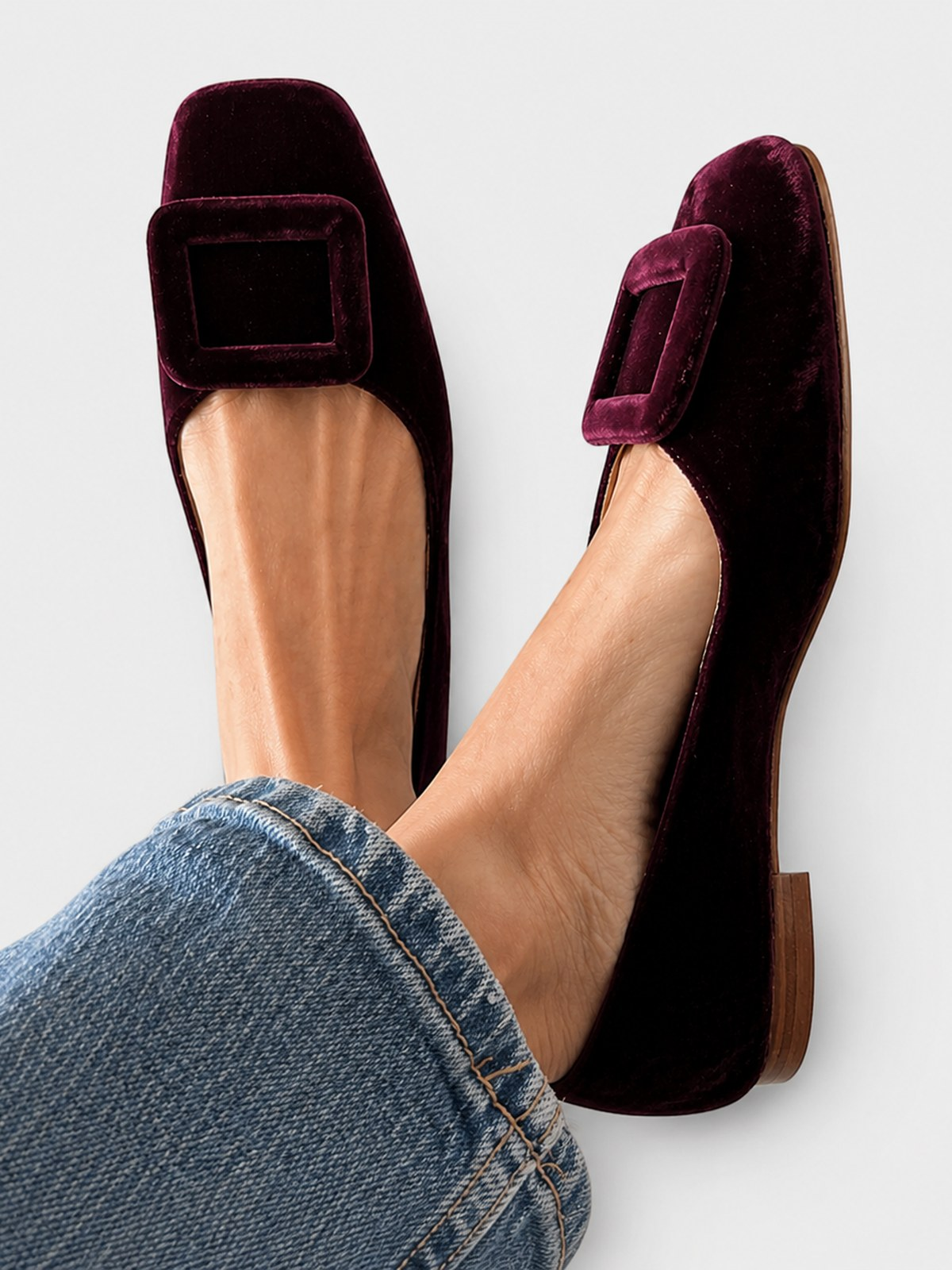 Noa | Scandi-style leather loafers