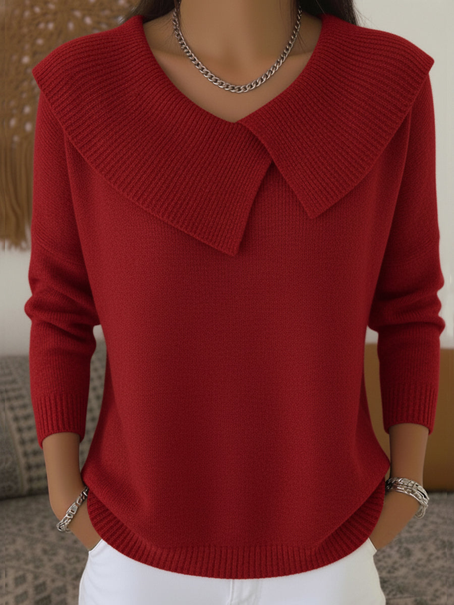 Ida | Warm roll-neck sweater