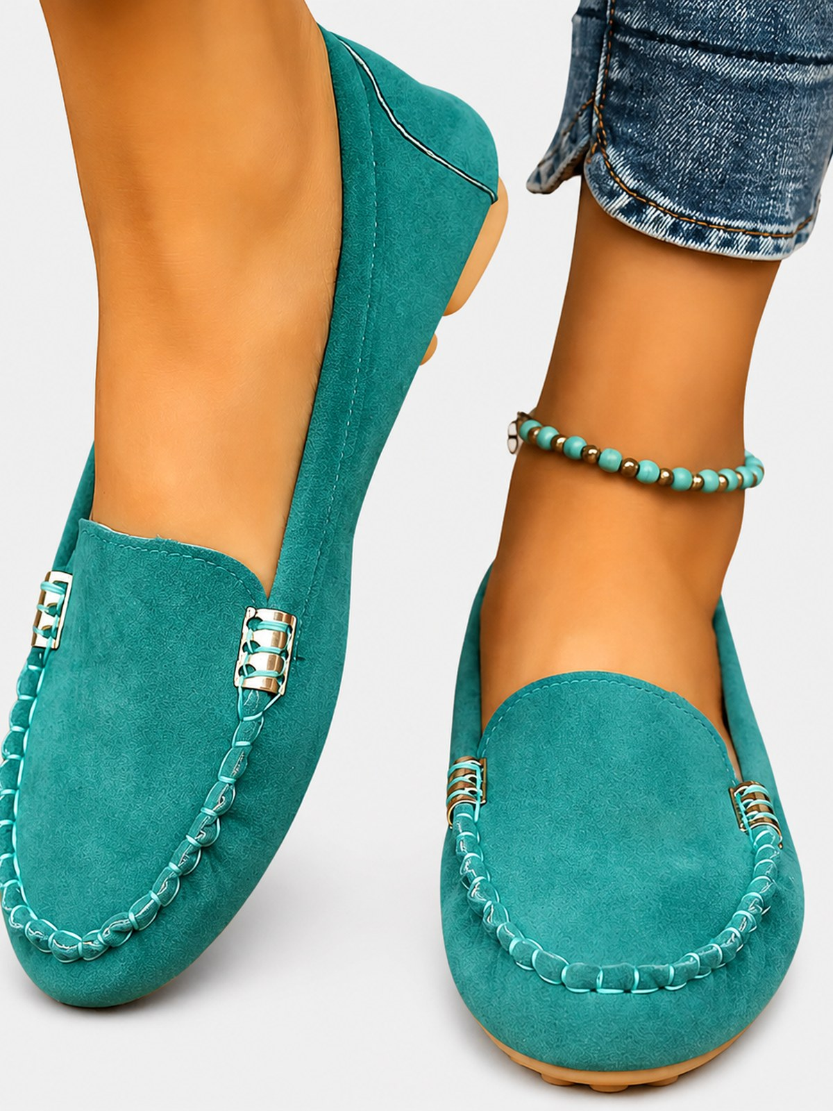 Kaia | Ballet loafers