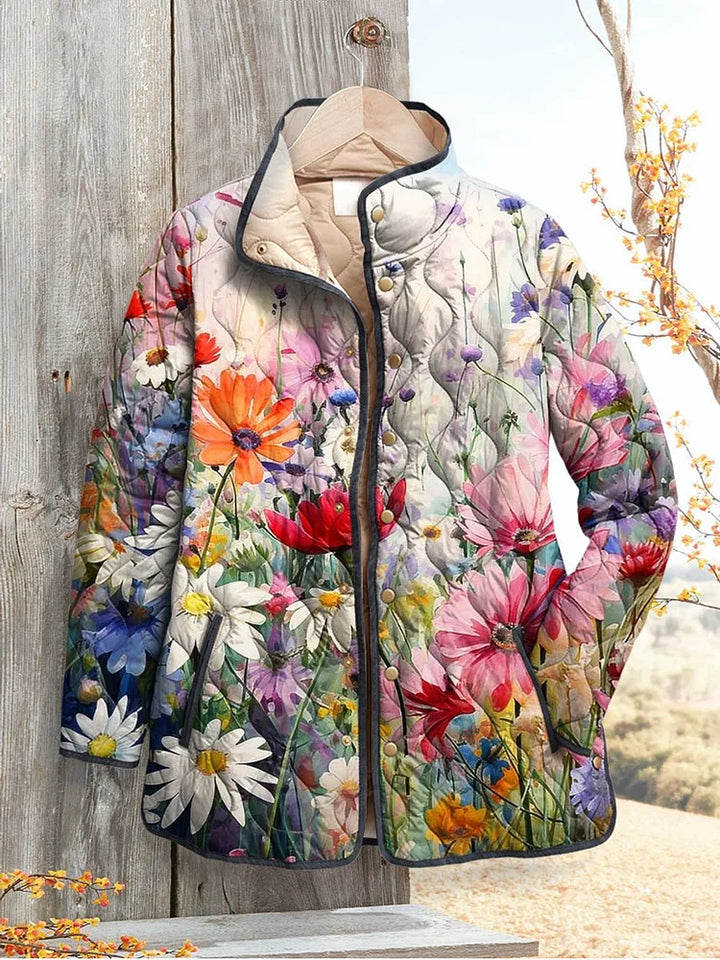 VERA | HERITAGE QUILTED JACKET