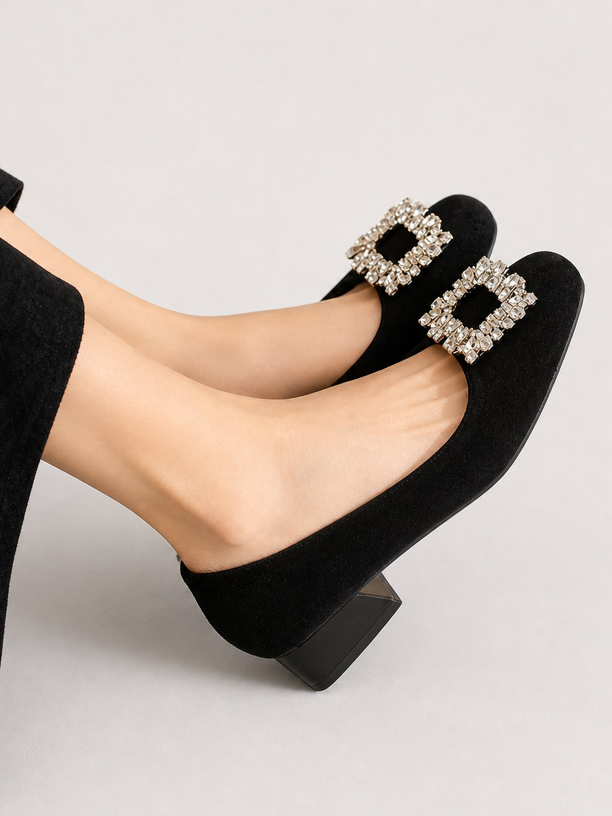 Julianyssa | Comfort-support heels