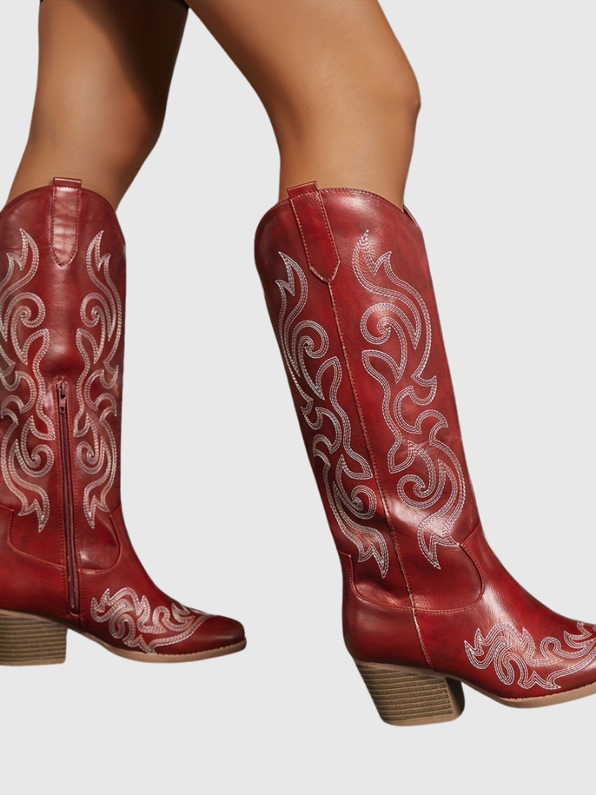 HESTER | CLASSIC WESTERN COWBOY BOOTS