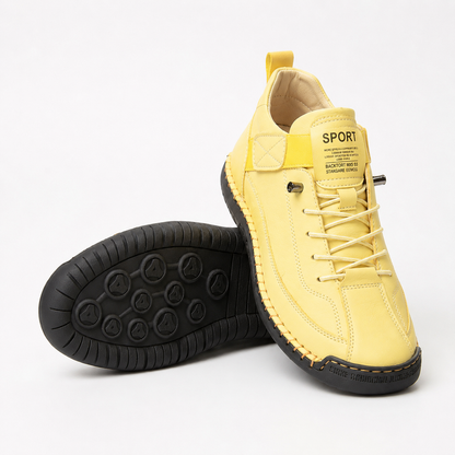 Novira | Cushioned wide-fit sneakers