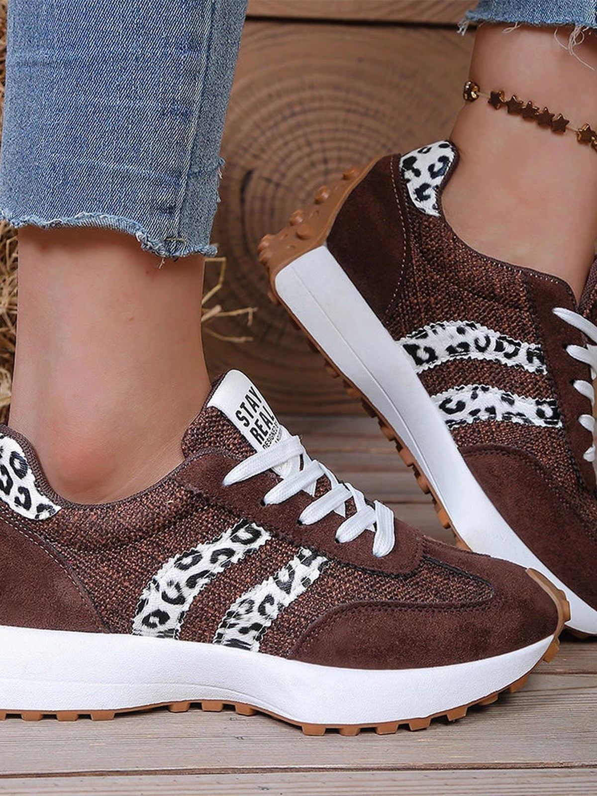 Tansy | Everyday Comfort Sneakers