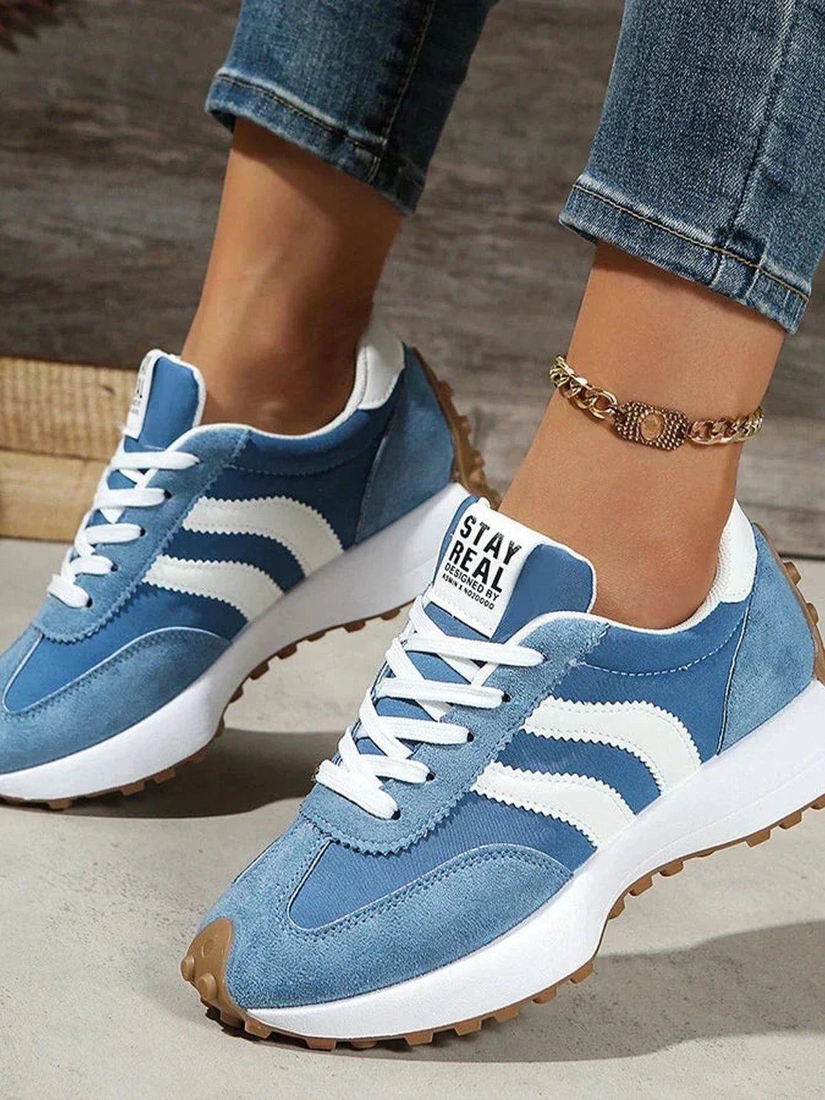 Aurora | Everyday Comfort Sneakers