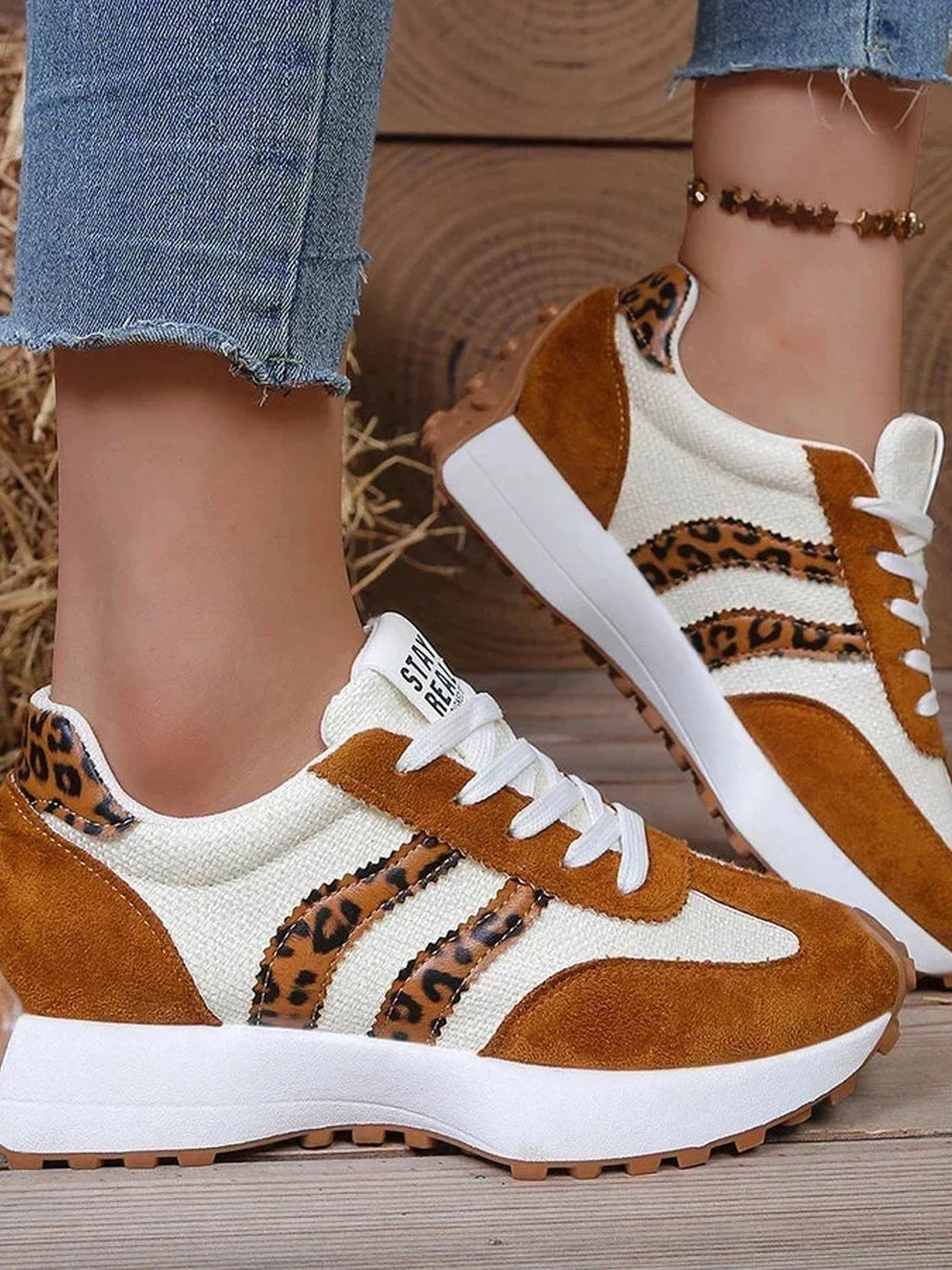 Tilda | Everyday Comfort Sneakers