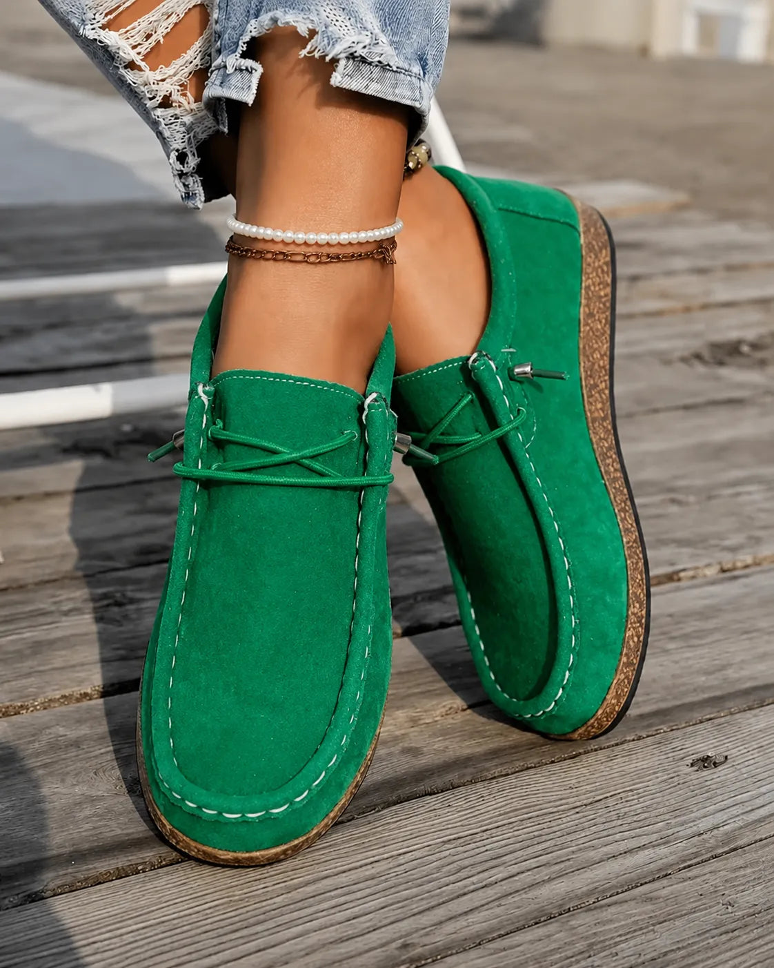 Rosalie | Comfort Moccasins