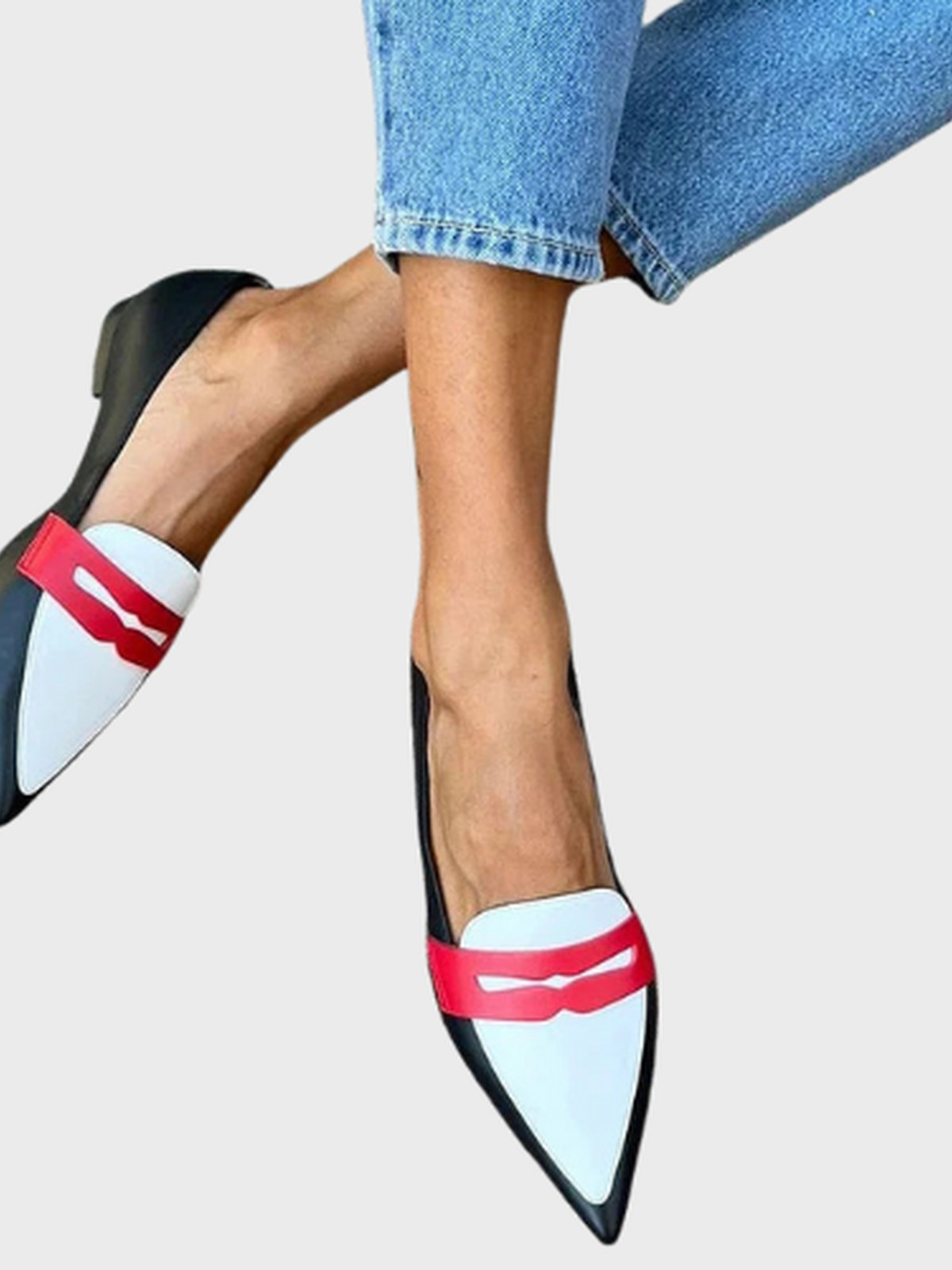 Melinda | Classic loafers