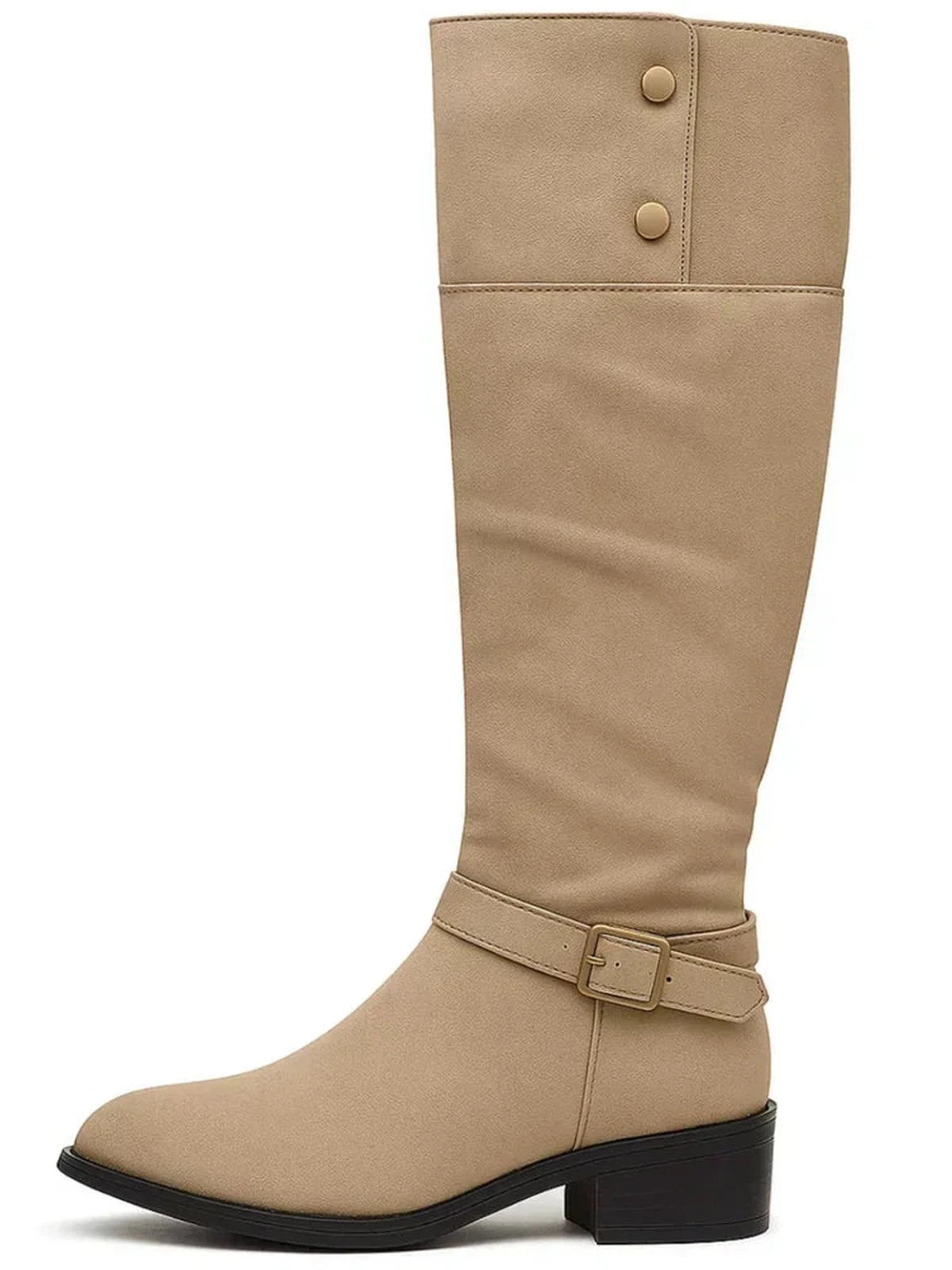 BUCLÉARA™ | BUCKLE BOOTS
