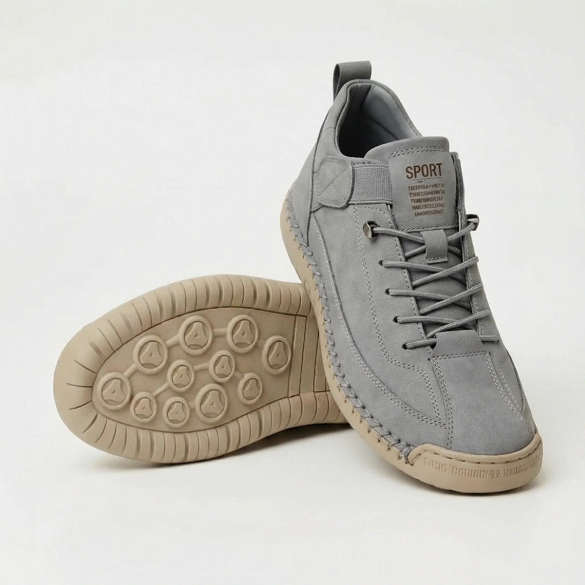 Novira | Cushioned wide-fit sneakers