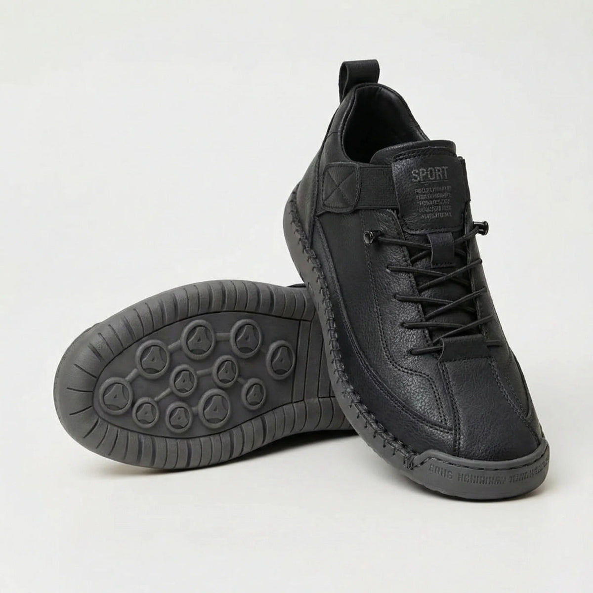 Novira | Cushioned wide-fit sneakers