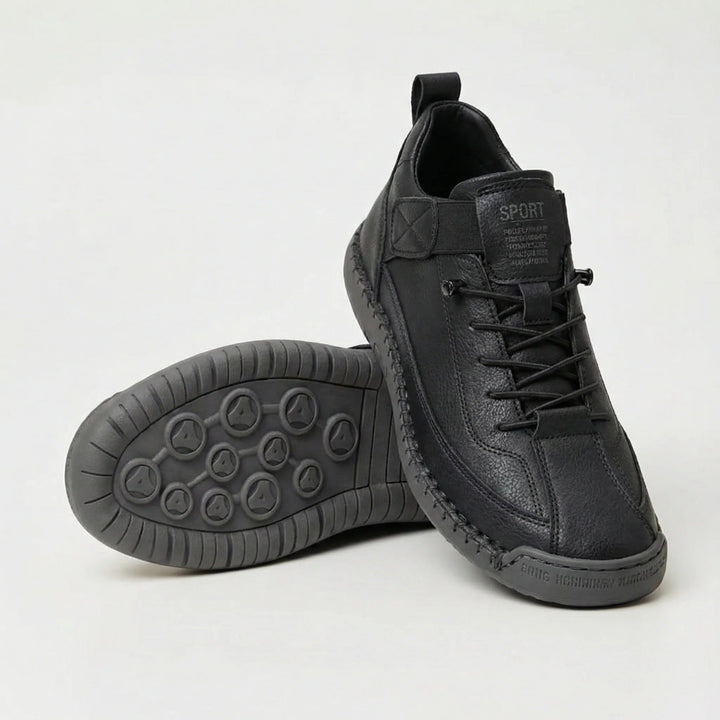 NOVIRA™ | Cushioned Slip-On Sneakers