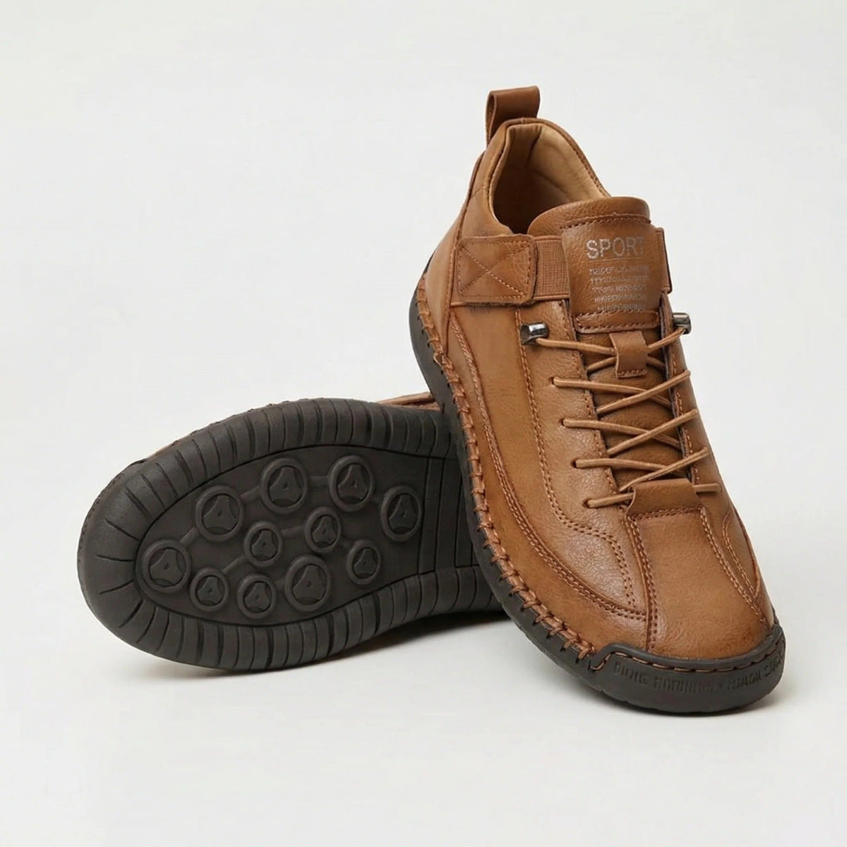 Novira | Cushioned wide-fit sneakers