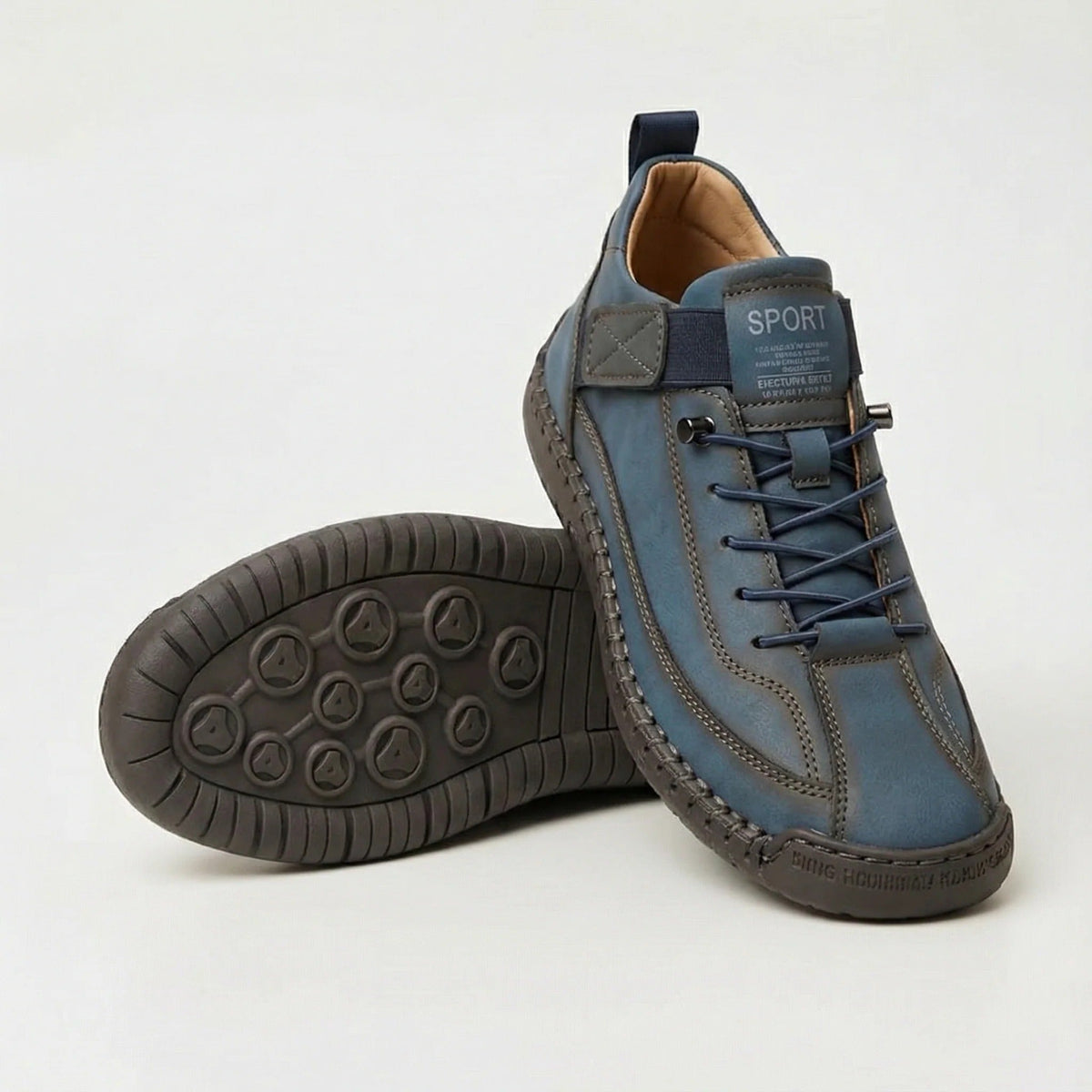 Novira | Cushioned wide-fit sneakers