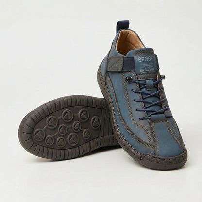 Novira | Cushioned wide-fit sneakers