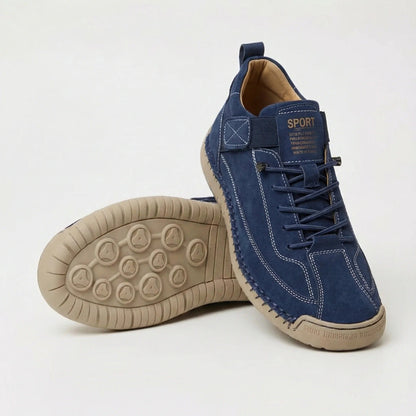 Novira | Cushioned wide-fit sneakers
