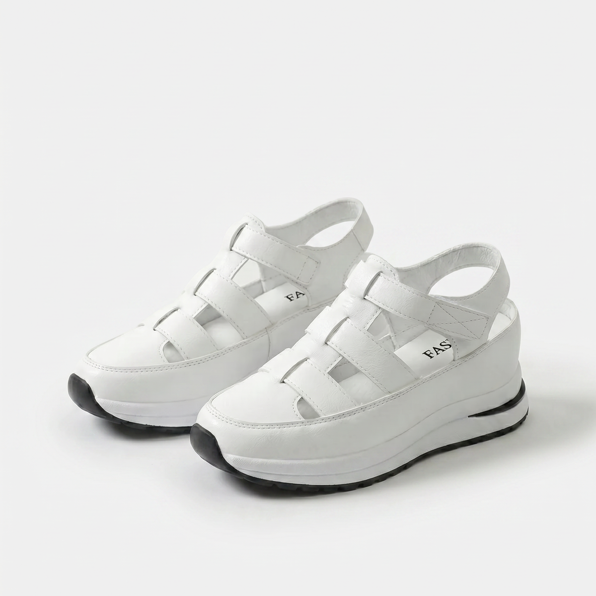 FASIRA™ | Cushioned Sport Sandals with Arch Support