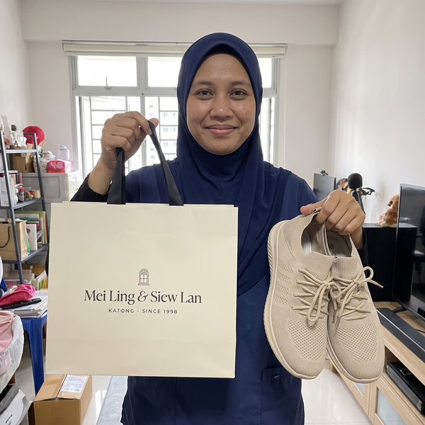 Aisyah R., Yishun