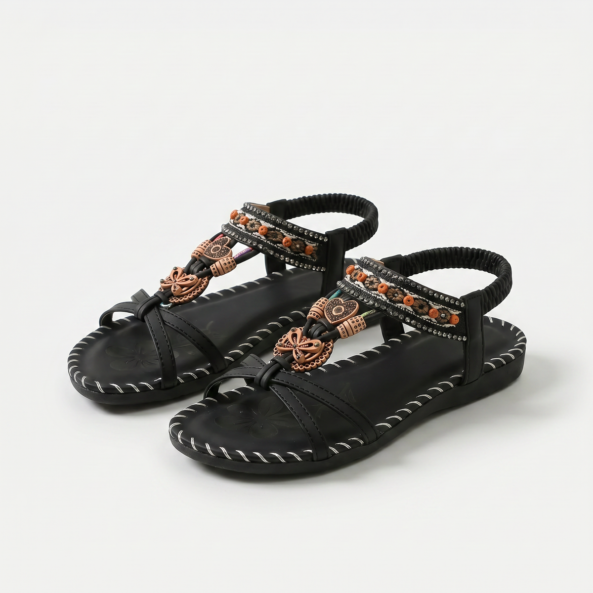 MAREVA™ | Ibiza-Style Sandals with Cushioned Insole