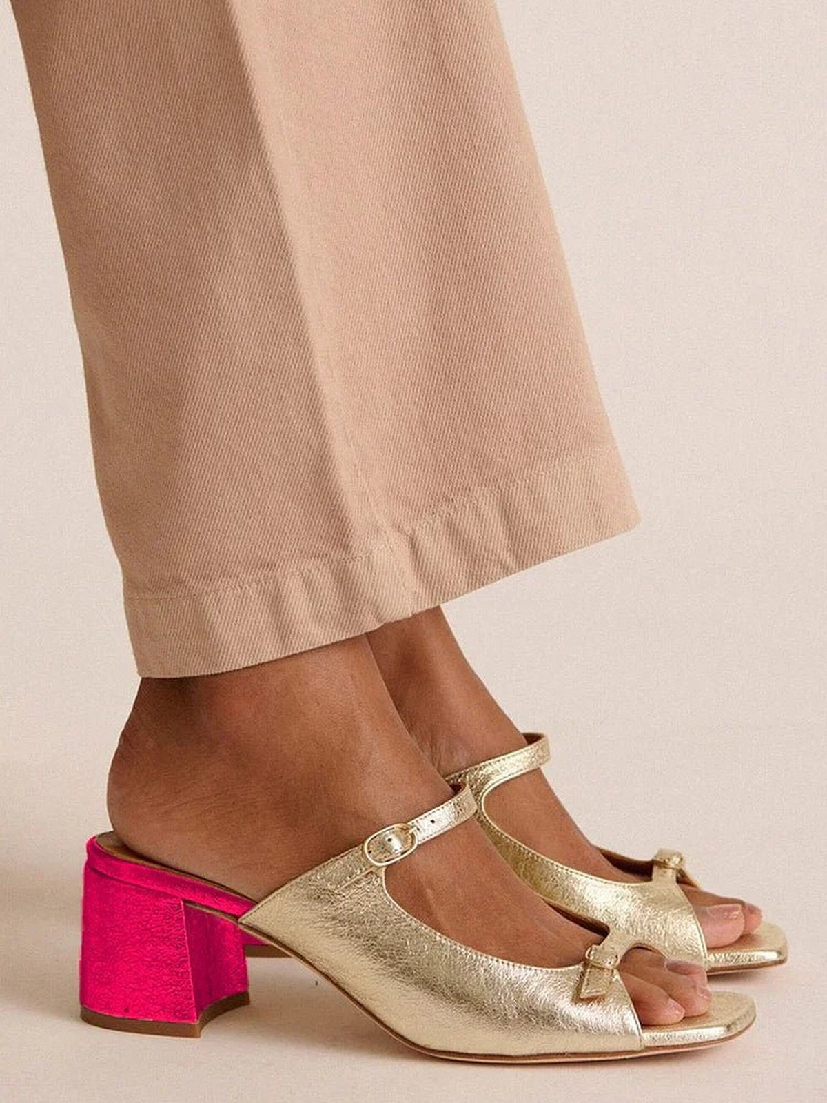 Valentina | Riviera dress sandals